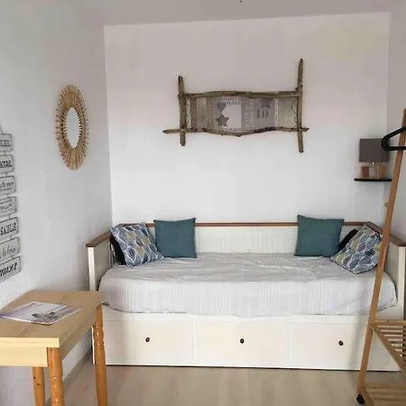 Apartment Location 1 A 4 Pers. Dans Front De
