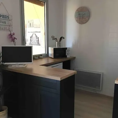 Location 1 A 4 Pers. Dans Front De 아파트