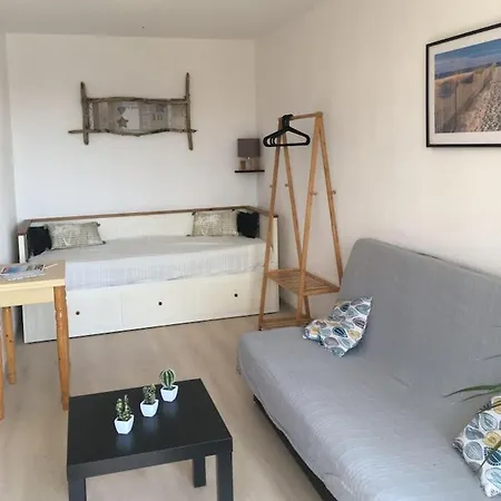 아파트 Location 1 A 4 Pers. Dans Front De *