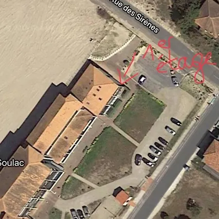 Apartment Location 1 A 4 Pers. Dans Front De *
